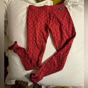 Matilda Jane - Dashing Dot Leggings |Size 6|